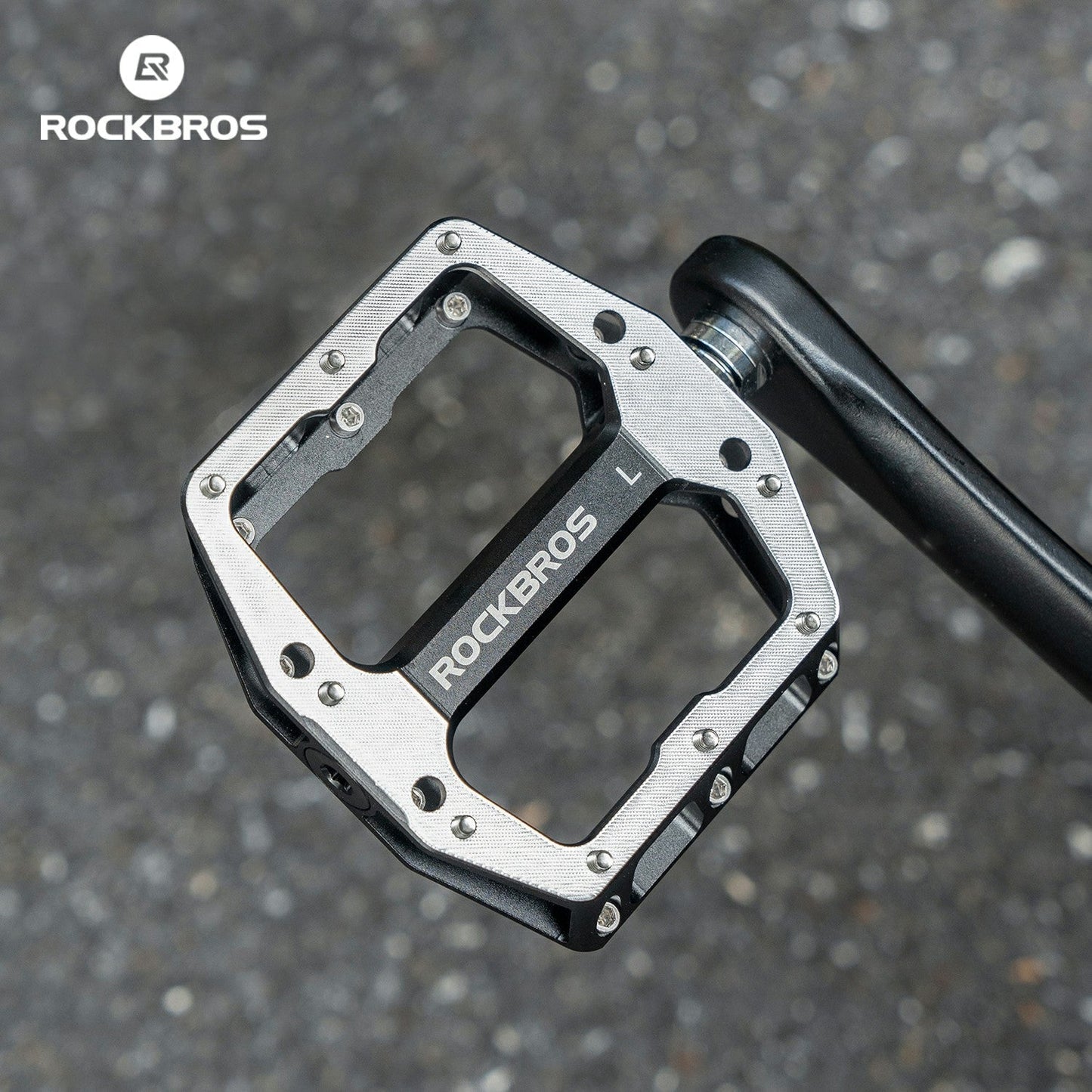 Griffin Aluminum Alloy DH Wider Pedals