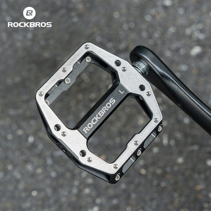 Griffin Aluminum Alloy DH Wider Pedals