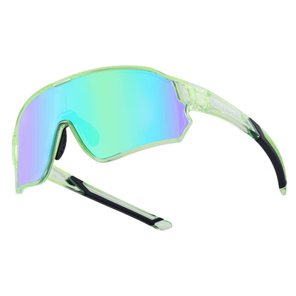 ROCKBROS Kids Polarized Cycling Sunglasses UV400 Bike Glasses