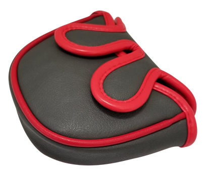 Rock 'N' Roll Embroidered Mallet Putter Cover by ReadyGOLF