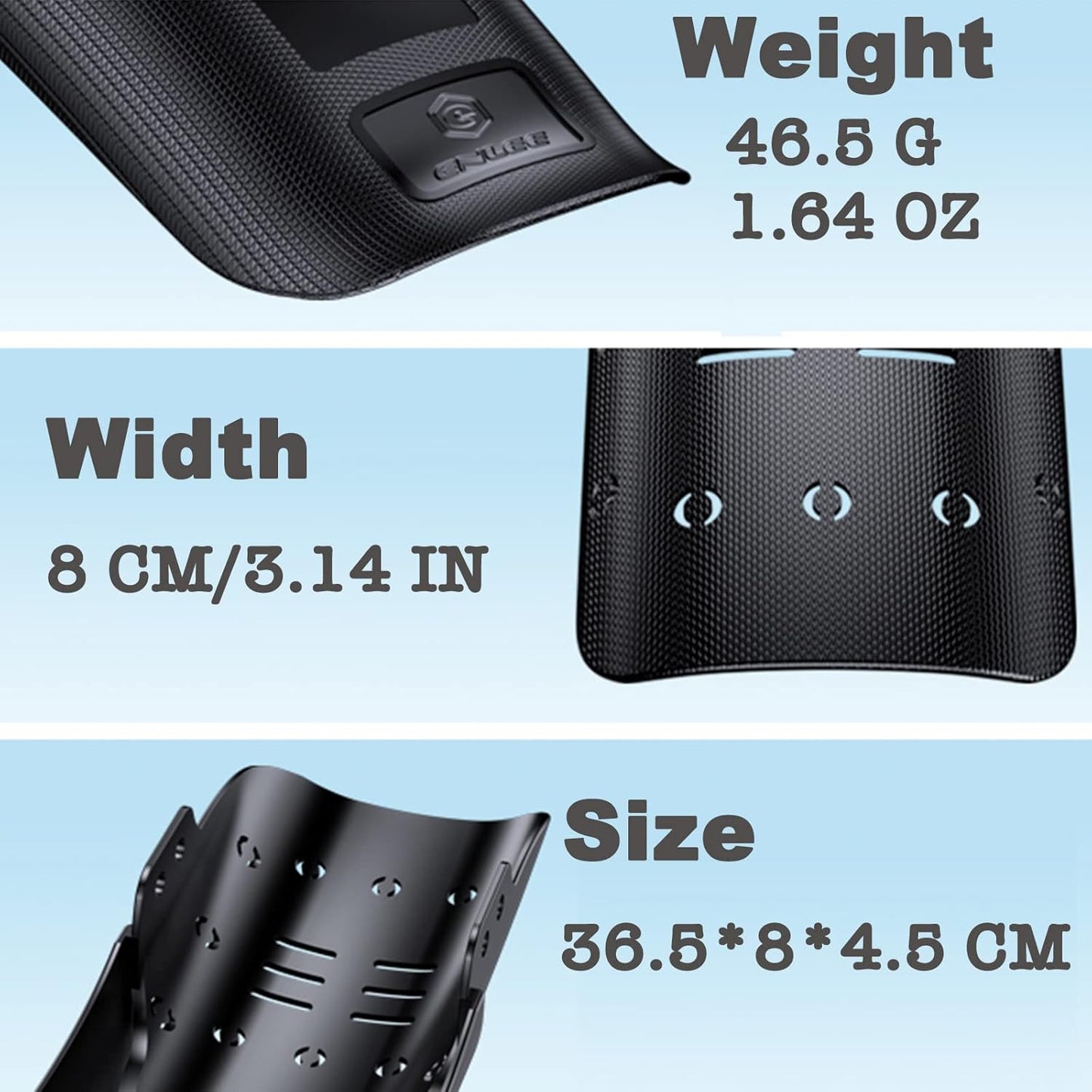 ENLEE Bike Fender, Bicycle Mudguard,