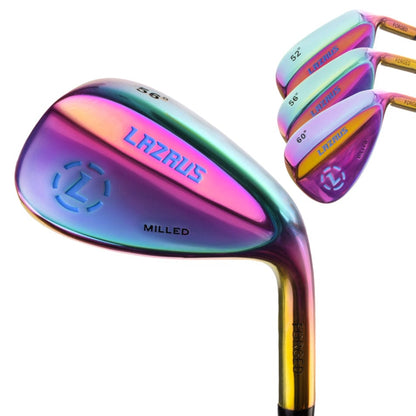 Customize Grip | Wedges Set - Forged 52, 56, 60