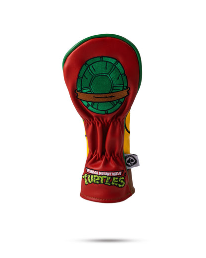 TMNT - Raphael Hybrid Cover