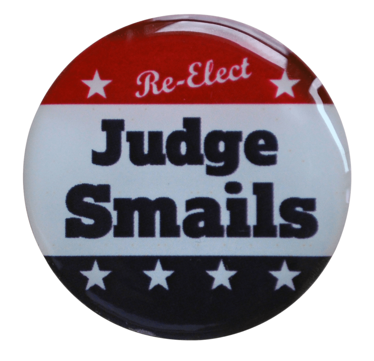 ReadyGolf: Re-Elect Judge Smails Golf Ball Marker