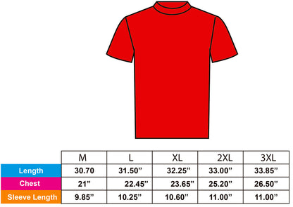 Men's Red Mock Neck CoolMax Polo Shirt by ReadyGOLF