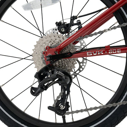 SVK-Folding Bike