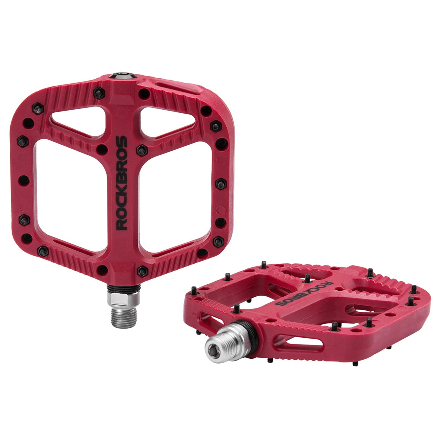 Nylon Platform Pedals