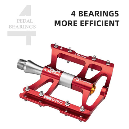 4 Bearing MTB Pedals