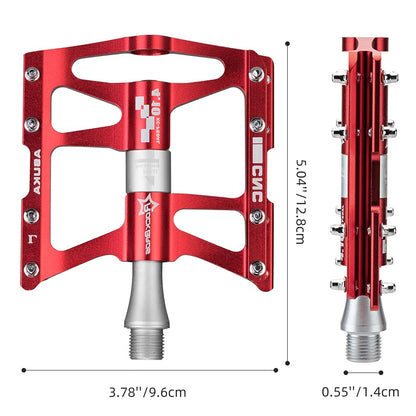 4 Bearing MTB Pedals