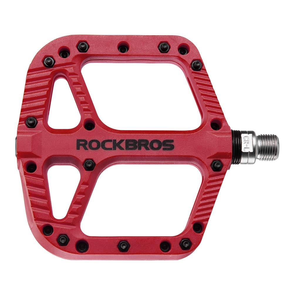 Nylon Platform Pedals