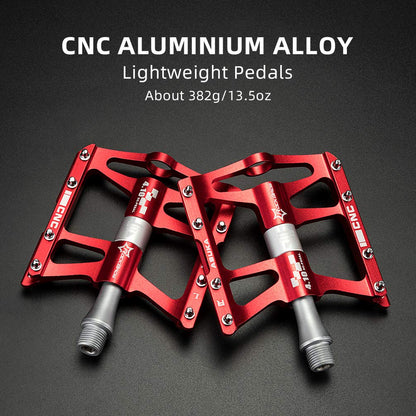 4 Bearing MTB Pedals