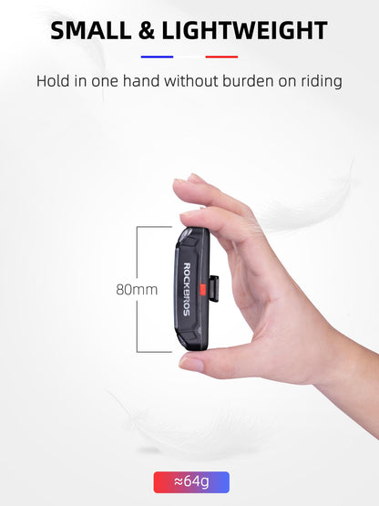 Bike Tail Light USB