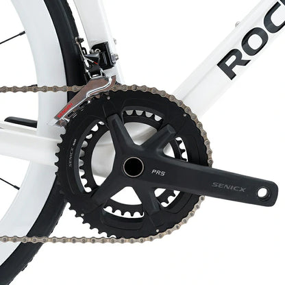 CTR - Carbon Fiber Road Bike-White