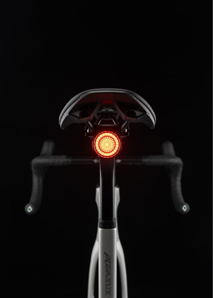 Road To Sky - Smart Bike Rear Light