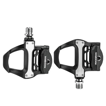 Road MTB Lightweight Clipless Bicycle Pedals 9/16'' with SPD-SL System