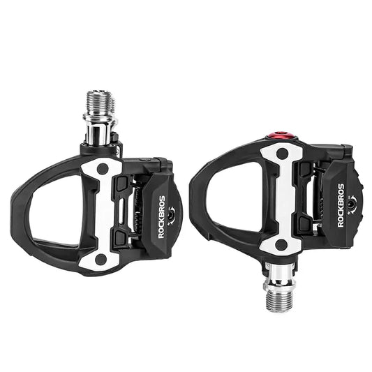 Road MTB Lightweight Clipless Bicycle Pedals 9/16'' with SPD-SL System