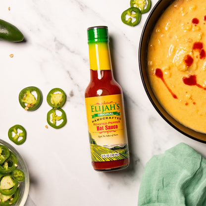 Sweet Heat Bro Box Ultimate Hot Sauce Gift Set