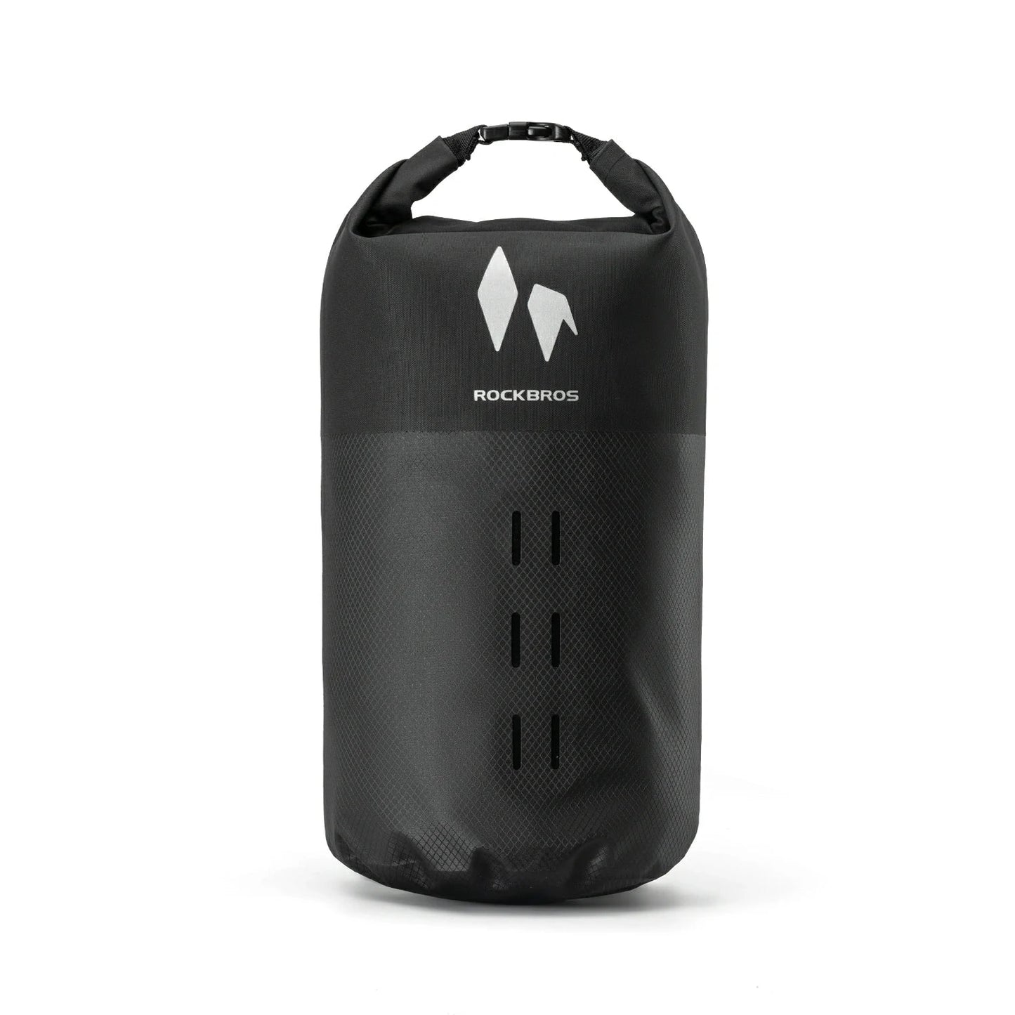 100% Waterproof Front Fork Rack Bag 7L-RideMate