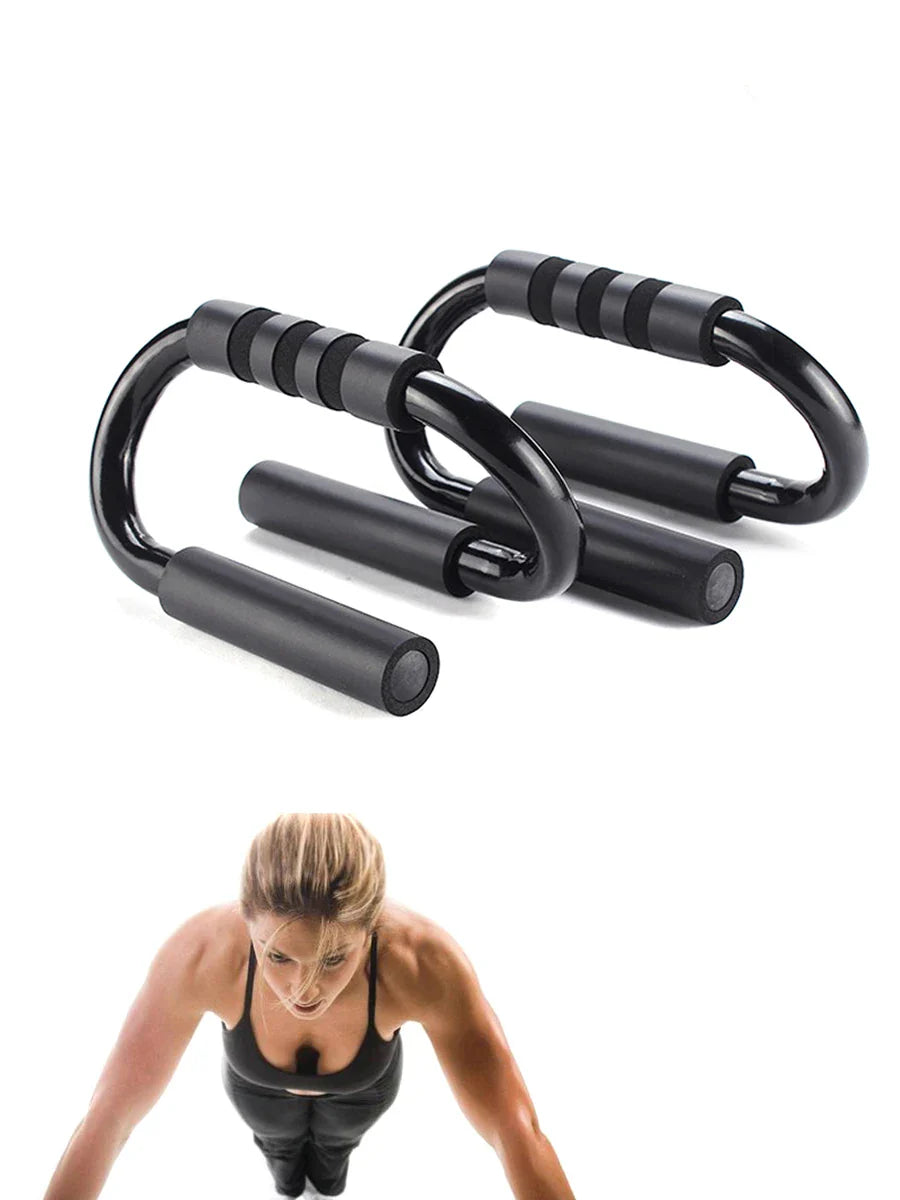Push Up Handles  Strengthen Your Core and Build Muscle with Ease