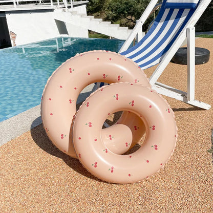 Safe Stylish and Summer-Ready Kids' Inflatable Swim Ring