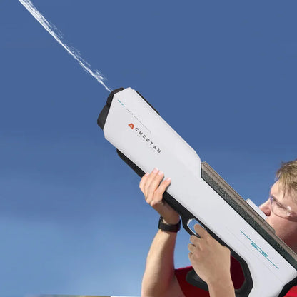 Powerful Water Blaster  Perfect for Pool Parties and Backyard Adventures