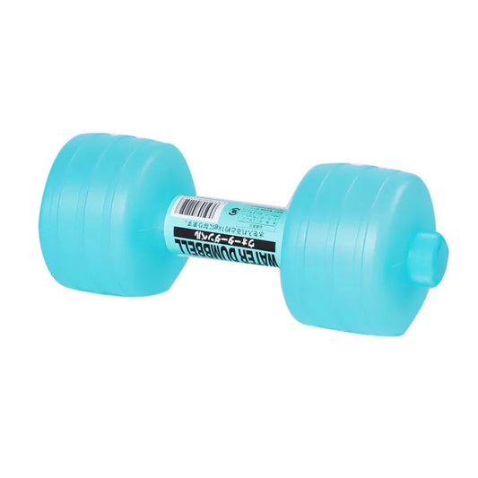 Water Workout Weights 1kg Dumbbells for Home Fitness