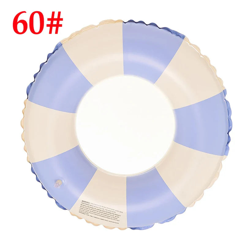 Safe Stylish and Summer-Ready Kids' Inflatable Swim Ring