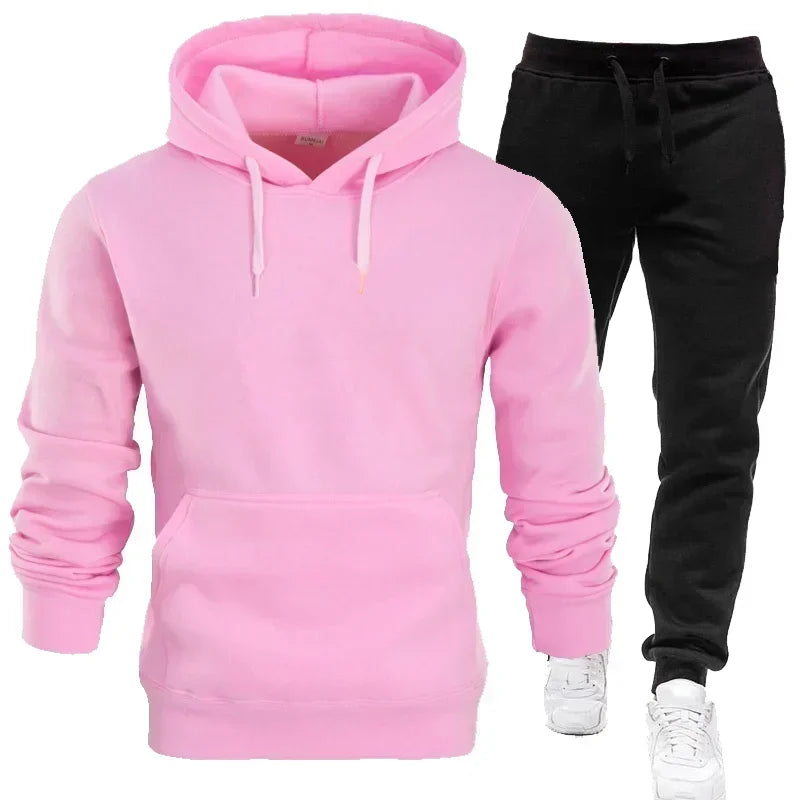 Everyday Activewear Sets for Men & Women
