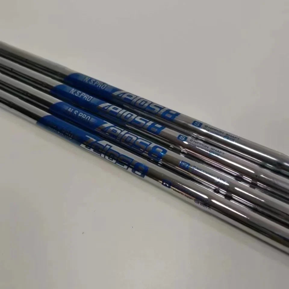 S20C Carbon Steel Forged Iron Set (7pcs, 4-P)