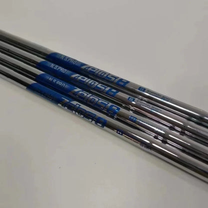 S20C Carbon Steel Forged Iron Set (7pcs, 4-P)