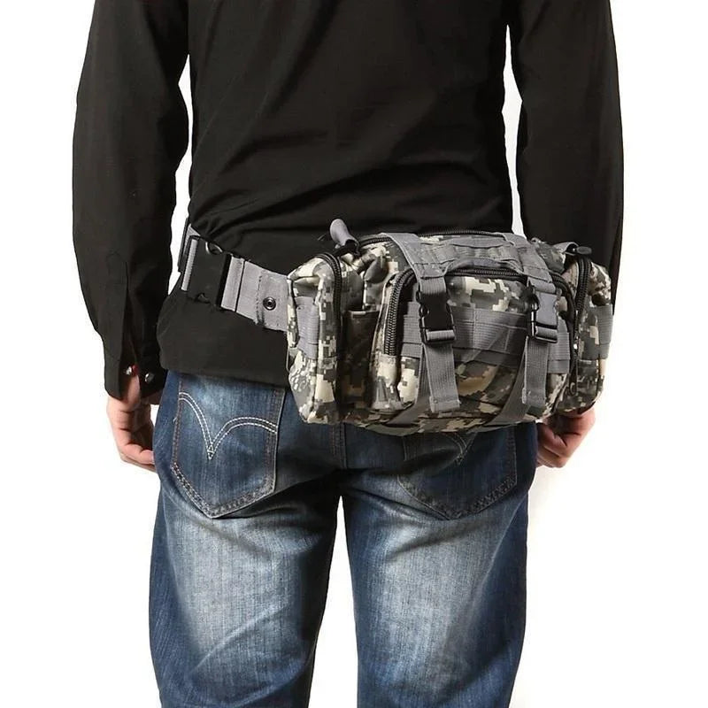 Hands-Free Storage Solution for Your Adventures