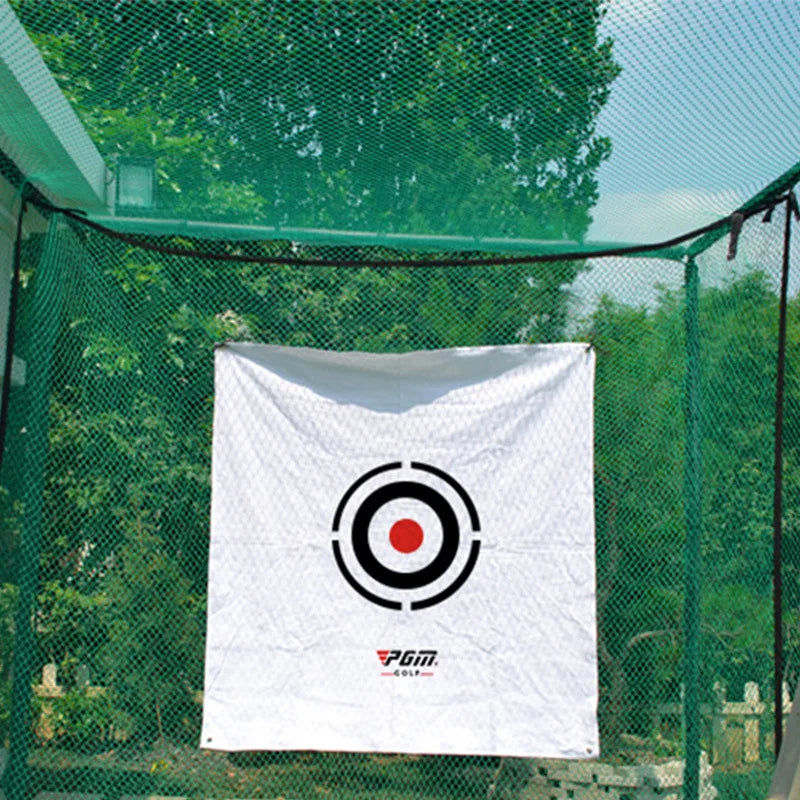 Golf Hitting Net  Target Practice Outdoor Training