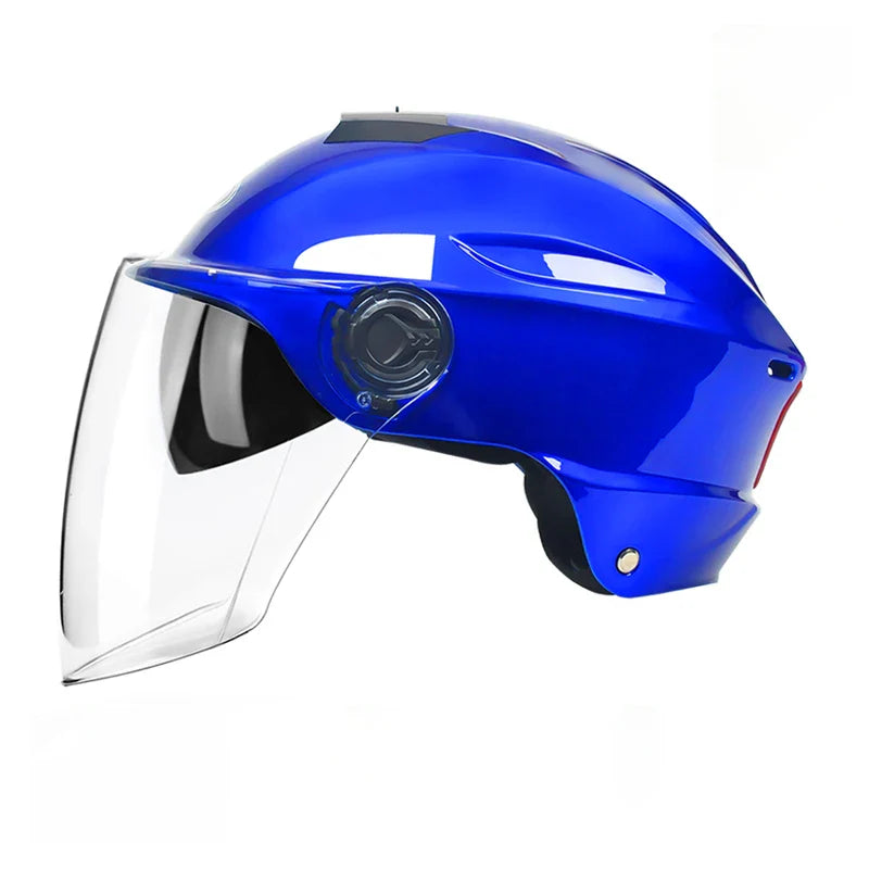Versatile Helmets From Scooters to Choppers