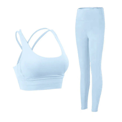 Comfortable & Supportive Women's Fitness Suit