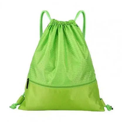 Unisex Drawstring Backpack for Outdoor Activities