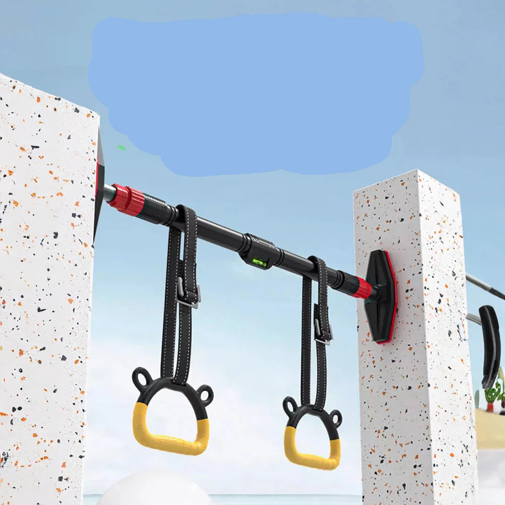 Indoor Gym Rings for Kids