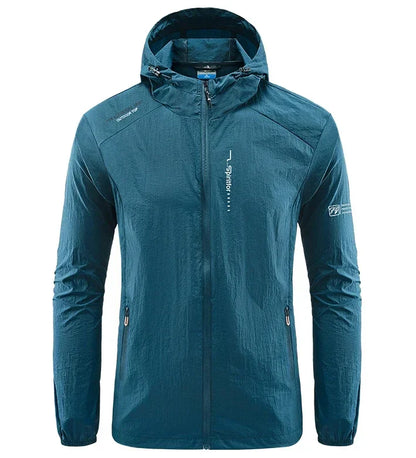 Men's Breathable Quick Dry Outdoor Jacket