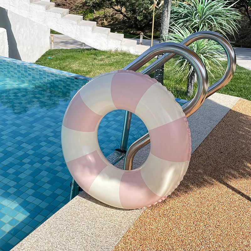 Safe Stylish and Summer-Ready Kids' Inflatable Swim Ring