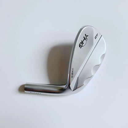 High-Performance Forged Wedges  48-60° S20C Carbon Steel