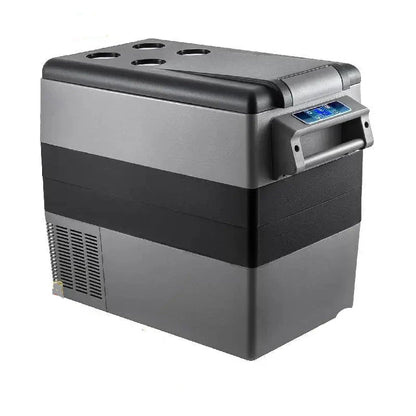 Portable Car Fridge Keep Your Food & Drinks Cold on the Go 20-55L