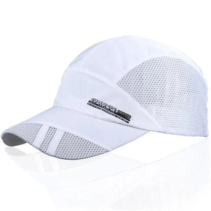 Adjustable Quick Dry Mesh Cap