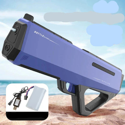 High-Tech Aqua Blaster  Large Capacity Rapid Fire and Durable