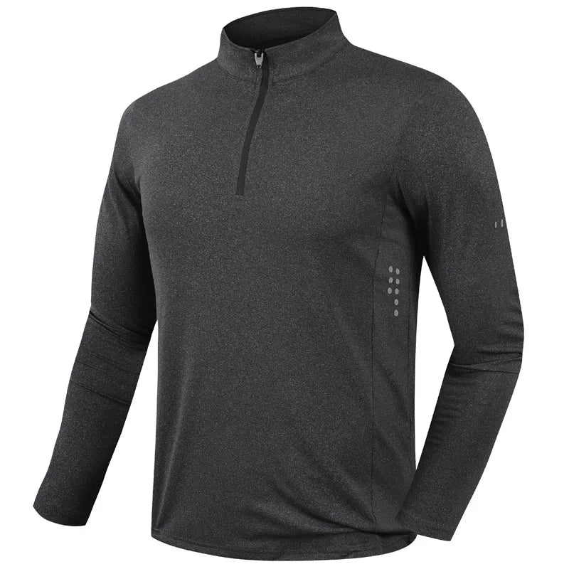 Men's Breathable Running Shirt