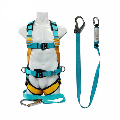 Protective Gear Safety Harness for High Risk Environments
