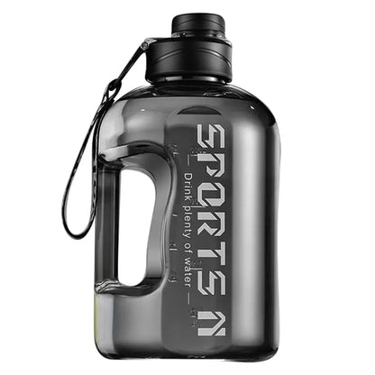 Large Capacity Water Bottle for Hiking & Fitness