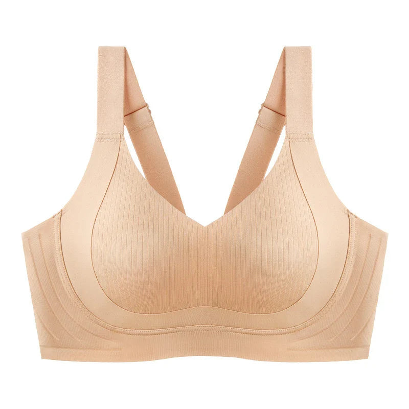 Comfortable Wire Free Bras for All Cup Sizes