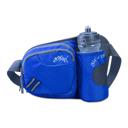 Hydration Belt with Water Bottle Holder