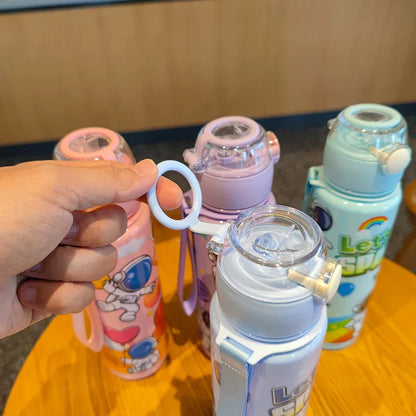 Perfect for School & Sports  700ml Kids' Water Bottle