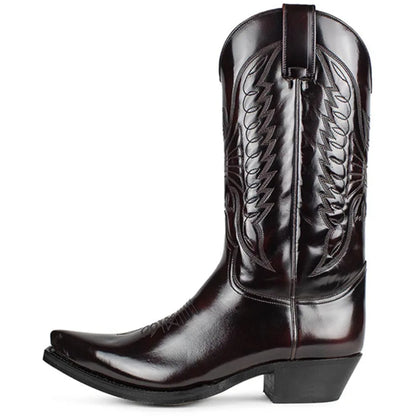 Classic Style, Modern Comfort: Cowboy Boots