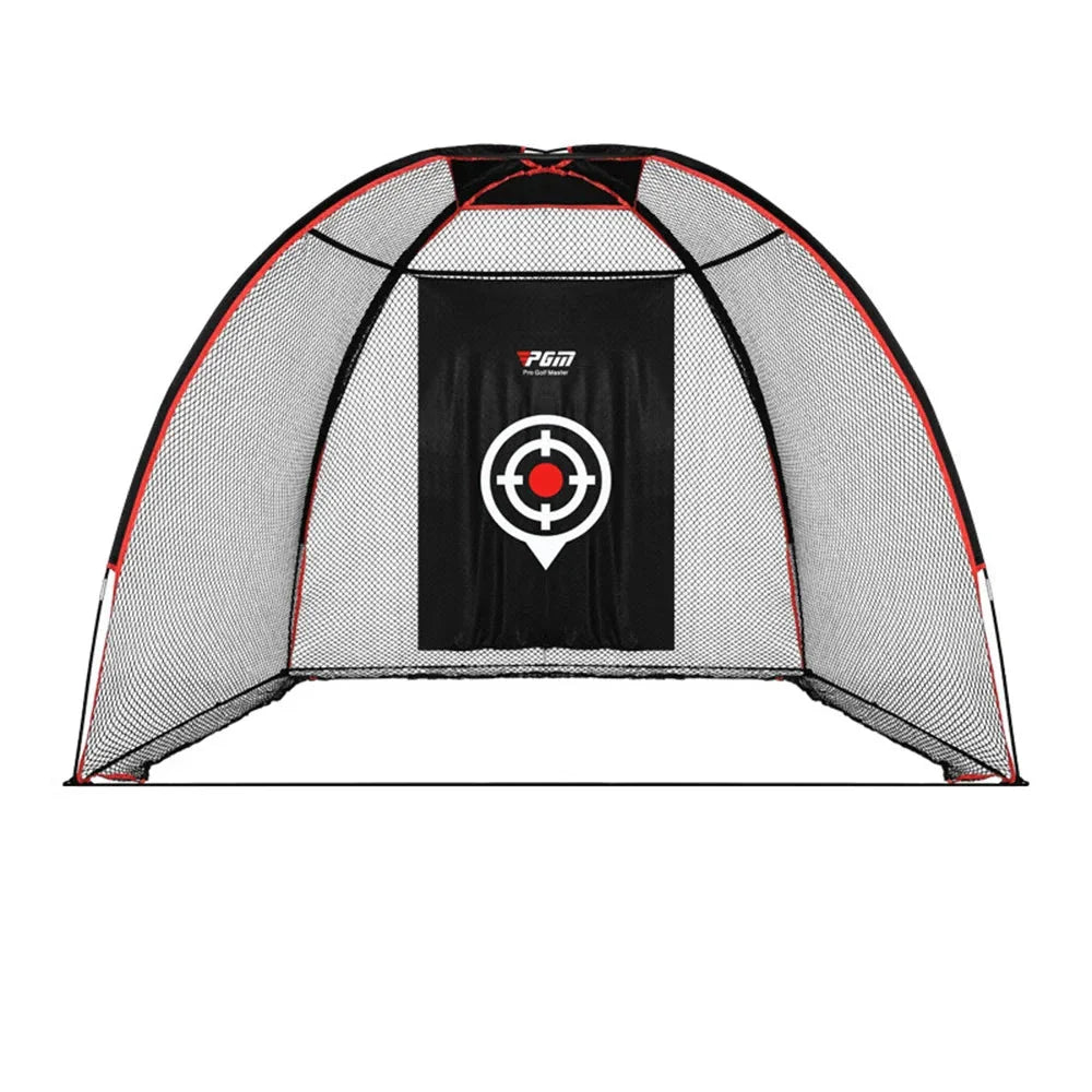 Take Your Golf Practice Anywhere Portable Training Net – In The Bag ...